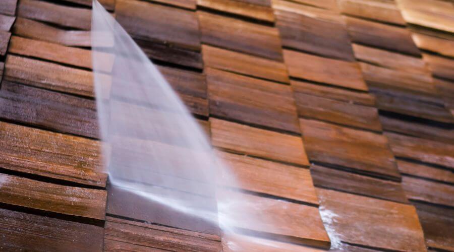 Professional gutter cleaning in Sharps Chapel, TN